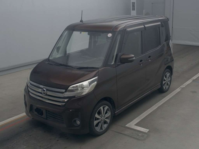 NISSAN DAYZ ROOX