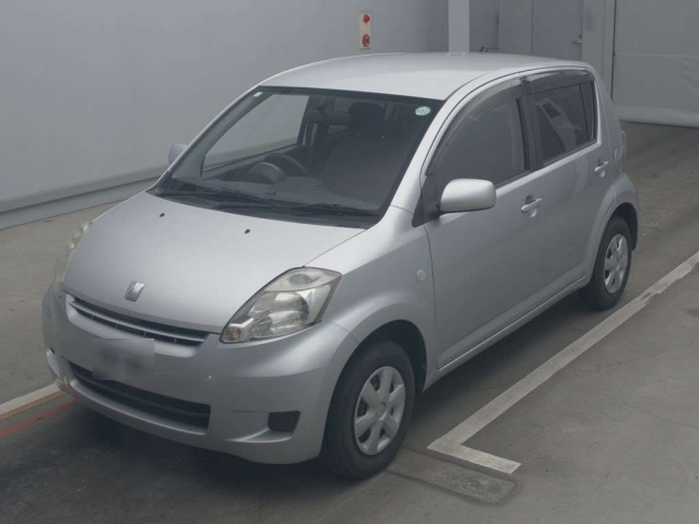 TOYOTA PASSO 2008