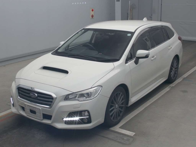 SUBARU LEVORG 2017