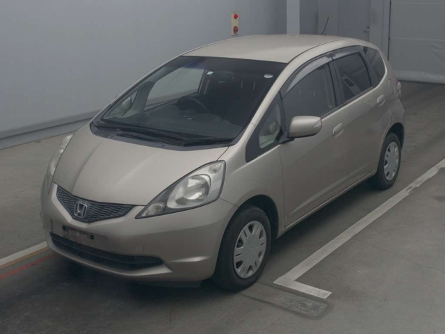 HONDA FIT 2010