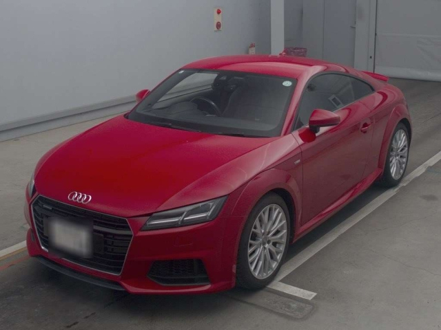 AUDI TT 2015
