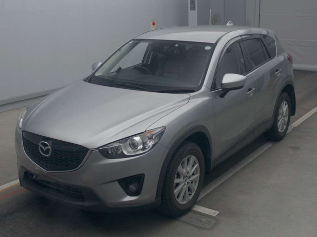 MAZDA CX-5 2012