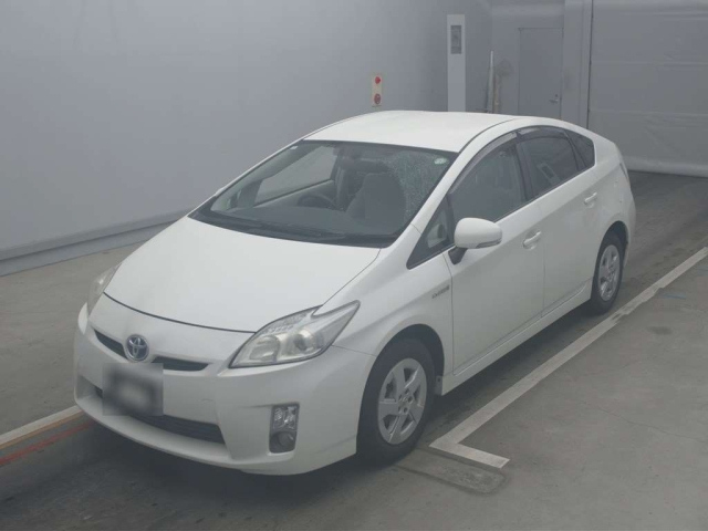 TOYOTA PRIUS 2010