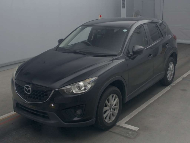 MAZDA CX-5 2013