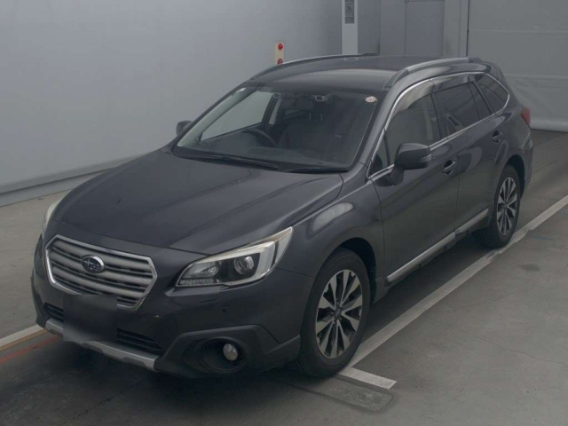 SUBARU LEGACY OUTBACK 2014