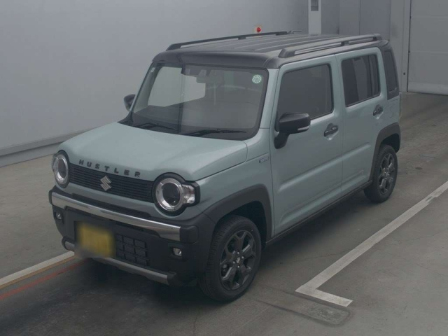 SUZUKI HUSTLER 2024