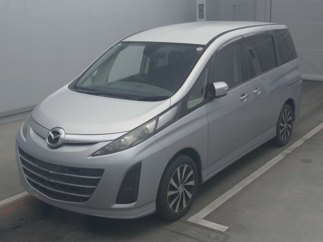 MAZDA BIANTE 2008