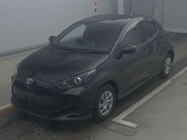TOYOTA YARIS 2020
