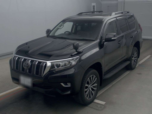 TOYOTA LAND CRUISER PRADO 2017