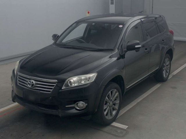 TOYOTA VANGUARD 2014