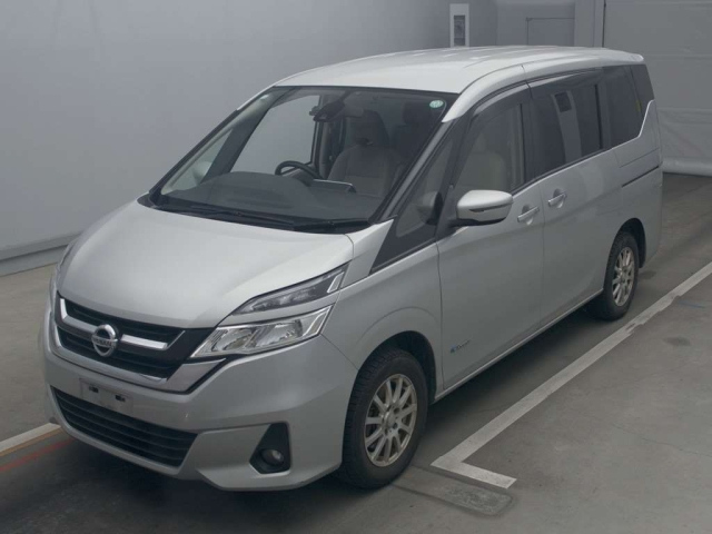 NISSAN SERENA 2016