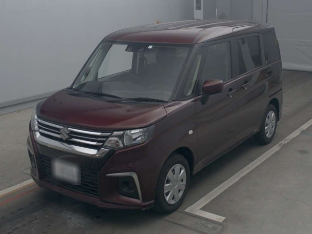 SUZUKI SOLIO 2023