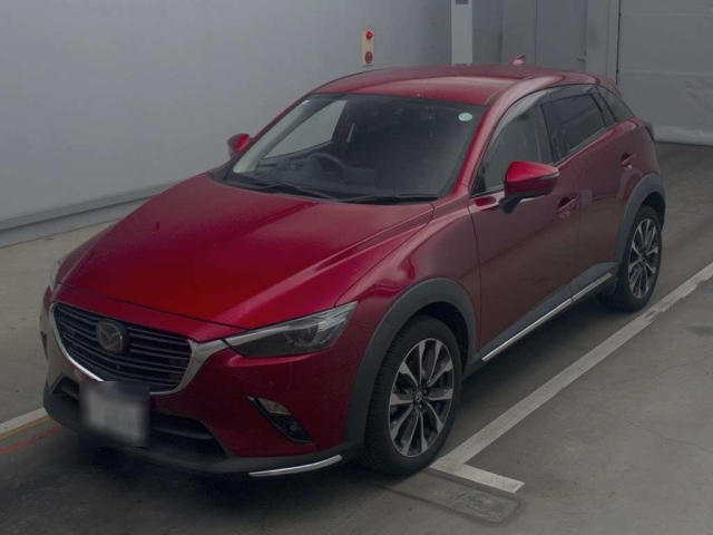 MAZDA CX-3 2019