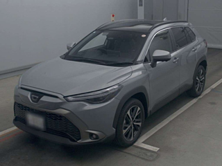 TOYOTA COROLLA CROSS 2025