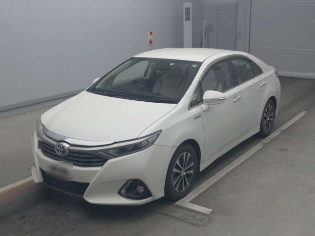 TOYOTA SAI 2014