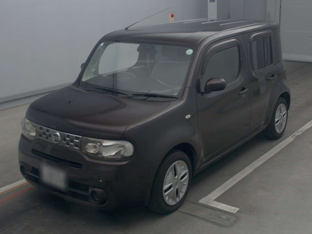 NISSAN CUBE