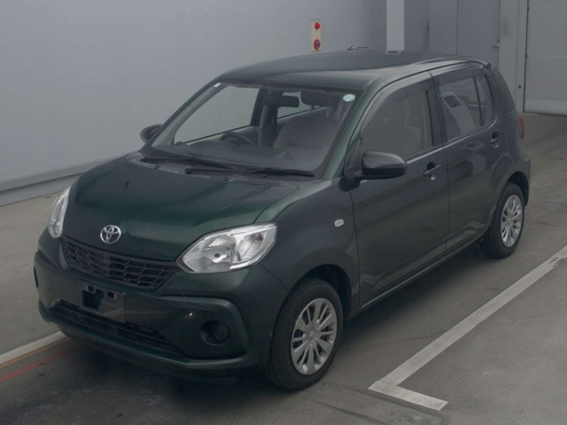 TOYOTA PASSO 2017
