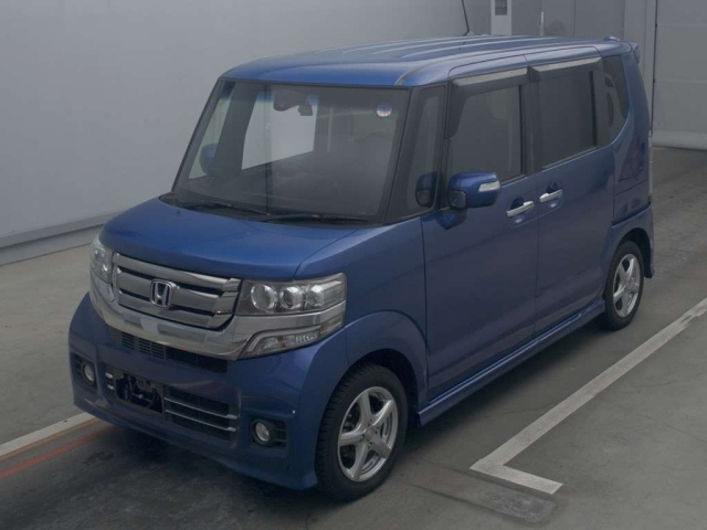 HONDA N BOX PLUS 2016