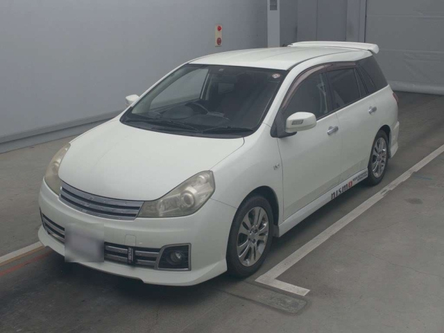 NISSAN WINGROAD 2006