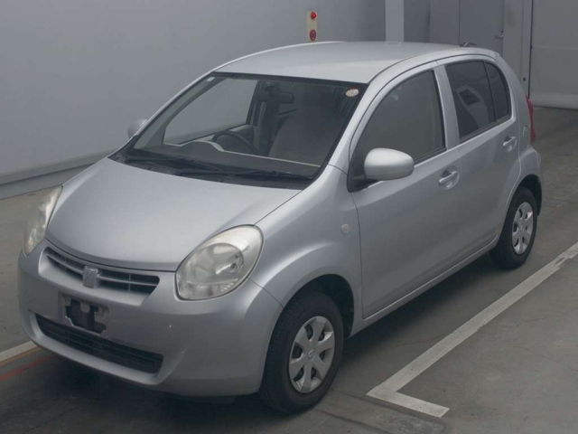 TOYOTA PASSO 2014