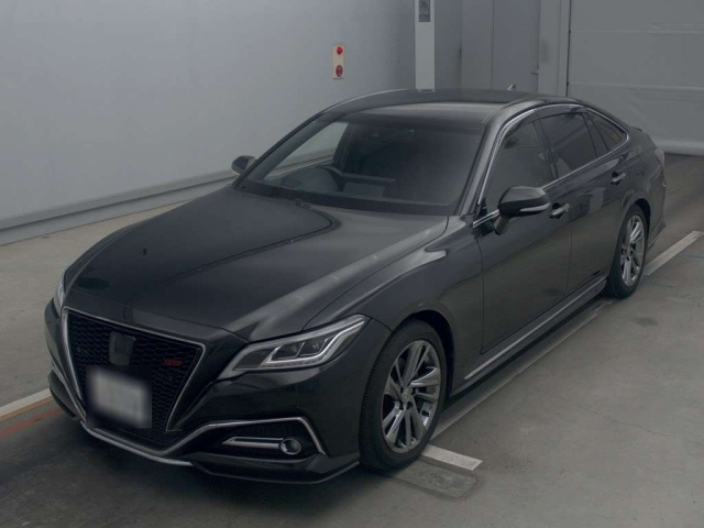 TOYOTA CROWN 2020