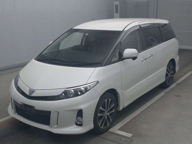 TOYOTA ESTIMA 2014