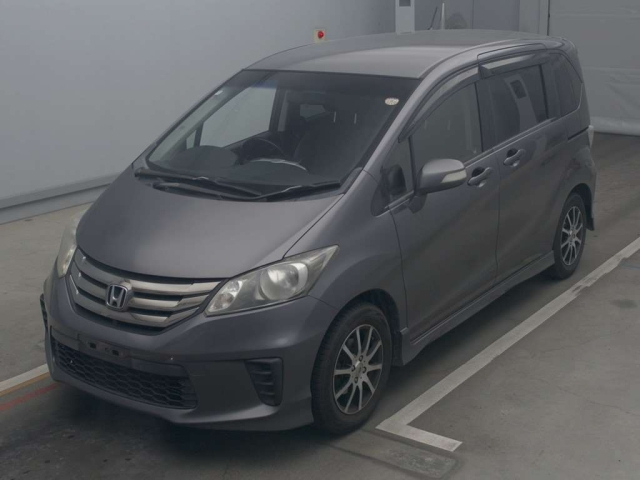 HONDA FREED 2014