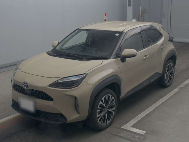 TOYOTA YARIS CROSS 2021