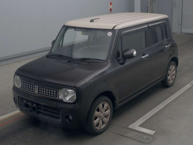 SUZUKI ALTO LAPIN 2014