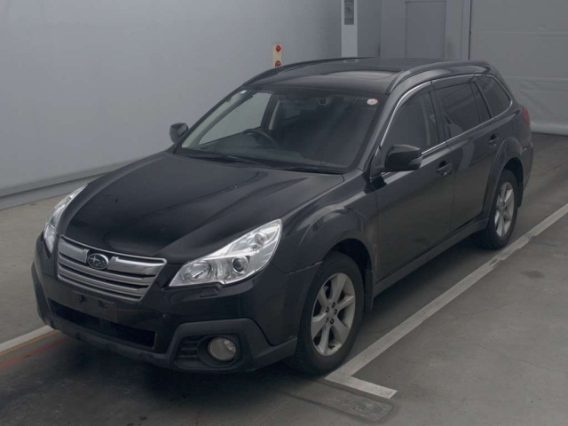 SUBARU LEGACY OUTBACK 2012