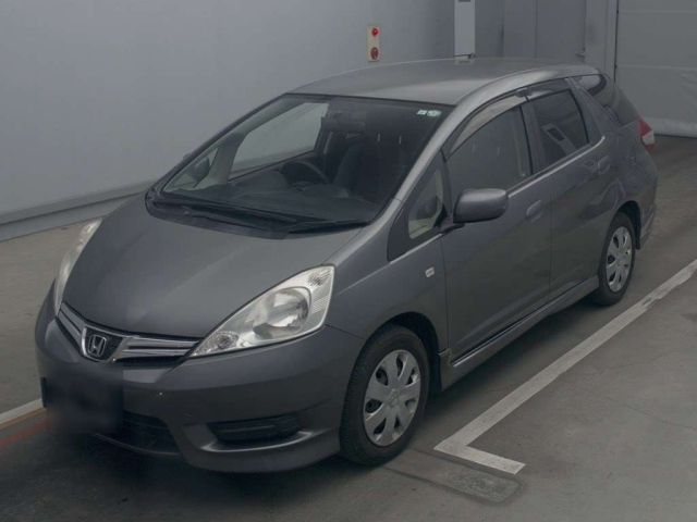 HONDA FIT SHUTTLE 2011