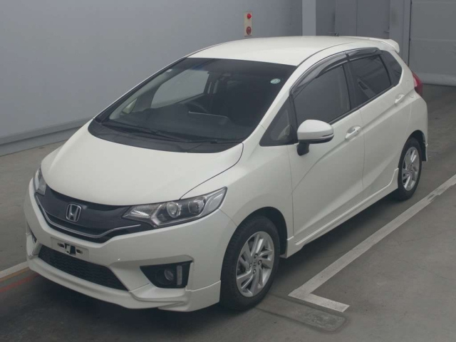 HONDA FIT 2015