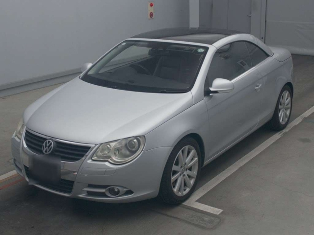 VOLKSWAGEN EOS 2007