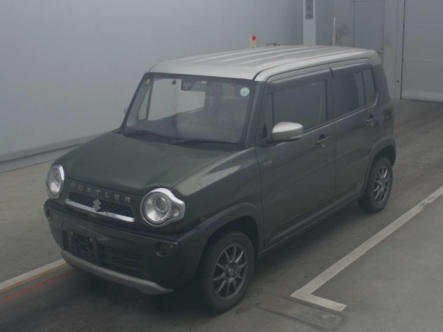 SUZUKI HUSTLER 2018