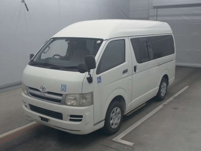 TOYOTA REGIUS ACE VAN 2005