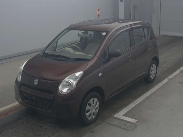 SUZUKI ALTO 2012