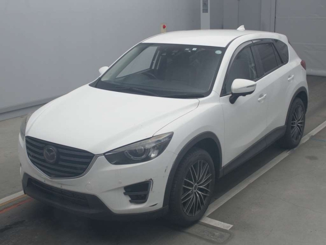 MAZDA CX-5 2016