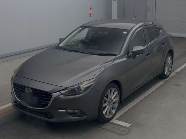 MAZDA AXELA 2017