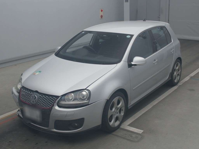 VOLKSWAGEN GOLF 2006