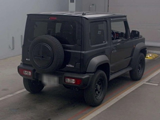 SUZUKI JIMNY SIERRA 2019