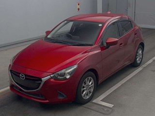 MAZDA DEMIO 2016