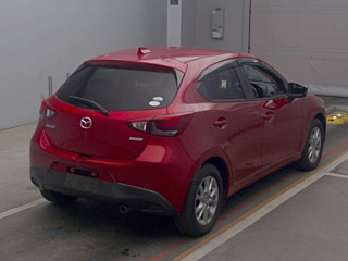 MAZDA DEMIO 2016