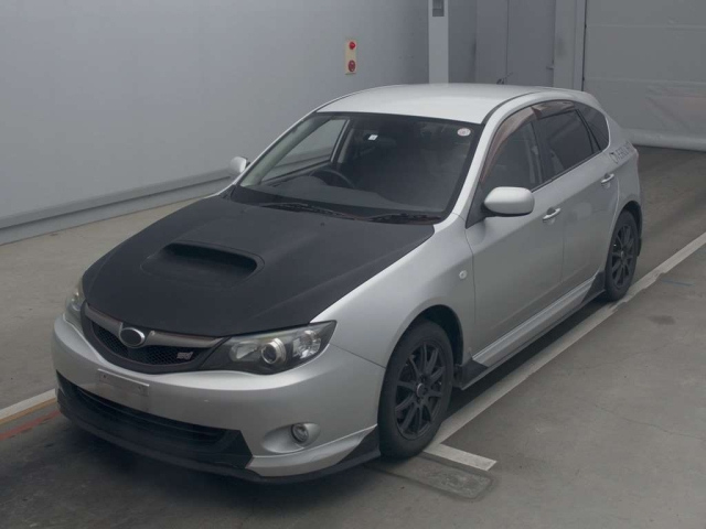 SUBARU IMPREZA 2008