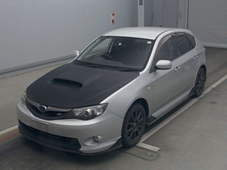SUBARU IMPREZA 2008