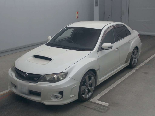 SUBARU IMPREZA 2011