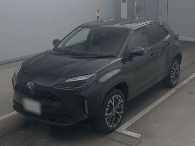 TOYOTA YARIS CROSS 2021
