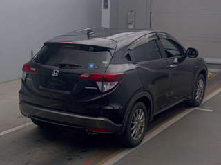 HONDA VEZEL 2014