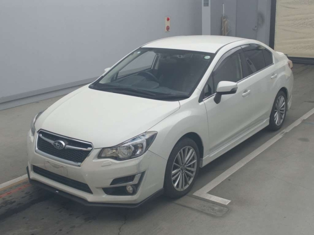 SUBARU IMPREZA G4
