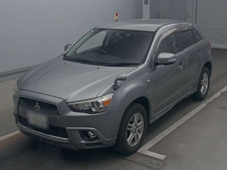 MITSUBISHI RVR 2010