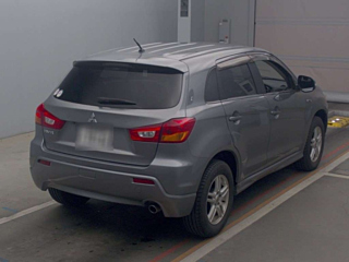 MITSUBISHI RVR 2010